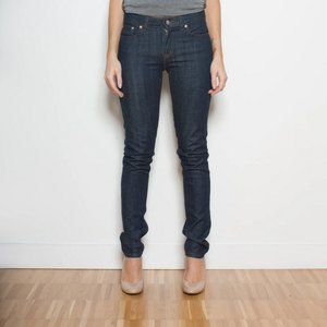Naked & Famous Skinny Stretch Selvedge